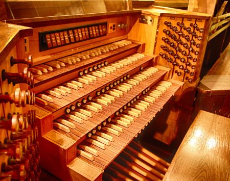 Orgelprojekt St. Johann