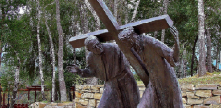 Kreuzweg für Erwachsene