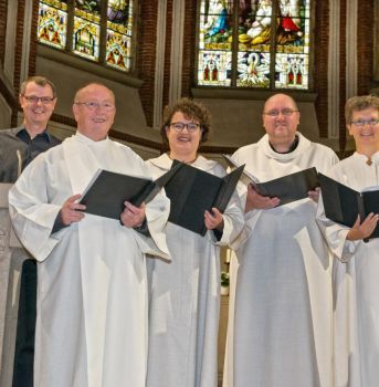 Johannespassion in der Schlosskapelle