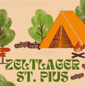 Zeltlager St. Pius