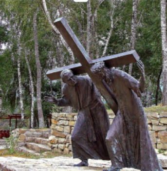 Kreuzweg für Erwachsene